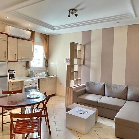 George & Nia Apartment - Central Kavala With Panoramic Terrace View المظهر الخارجي الصورة