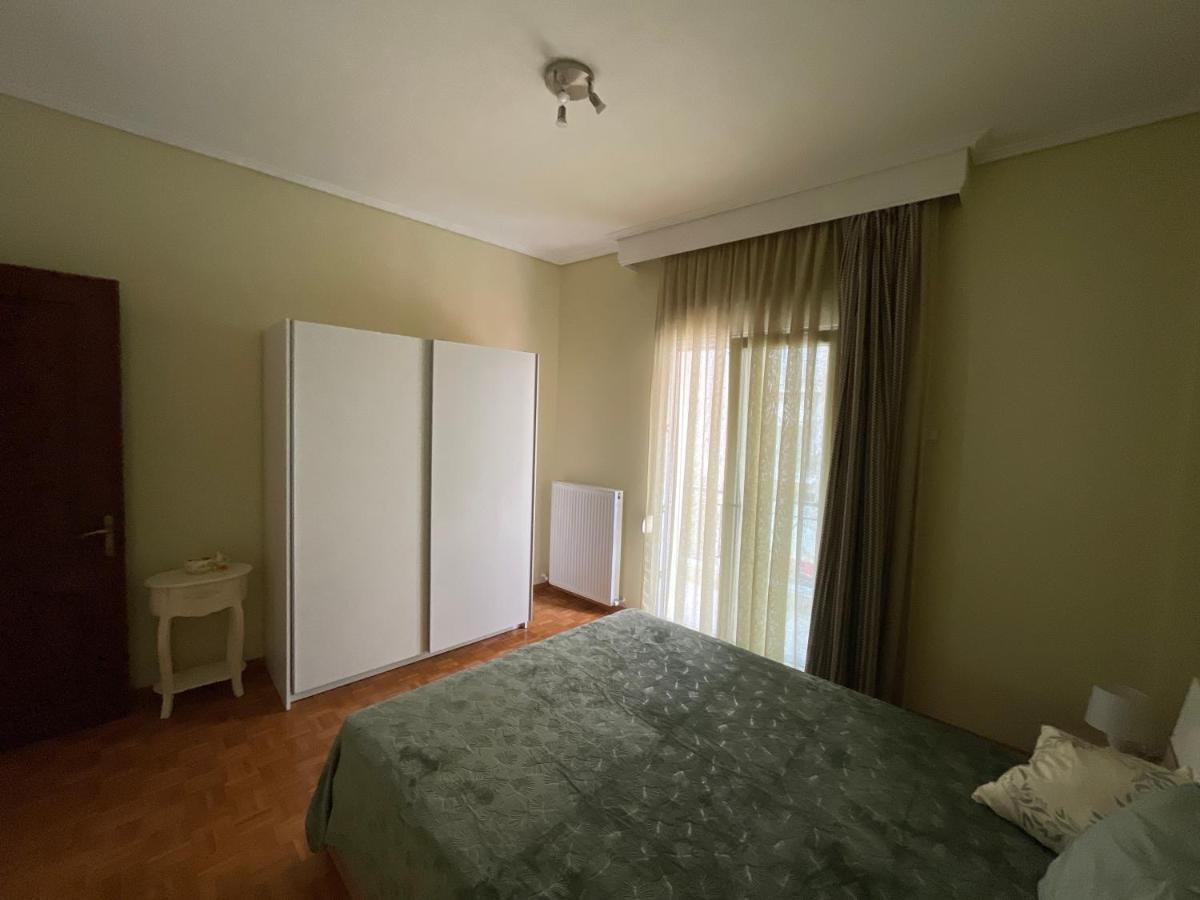 George & Nia Apartment - Central Kavala With Panoramic Terrace View المظهر الخارجي الصورة