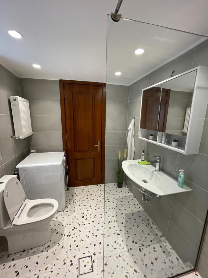 George & Nia Apartment - Central Kavala With Panoramic Terrace View المظهر الخارجي الصورة