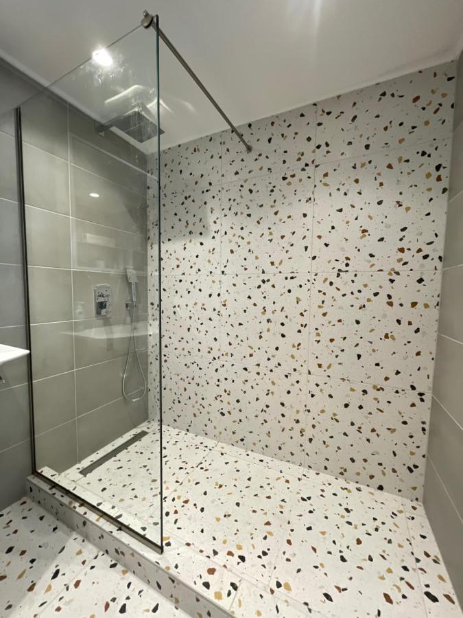 George & Nia Apartment - Central Kavala With Panoramic Terrace View المظهر الخارجي الصورة